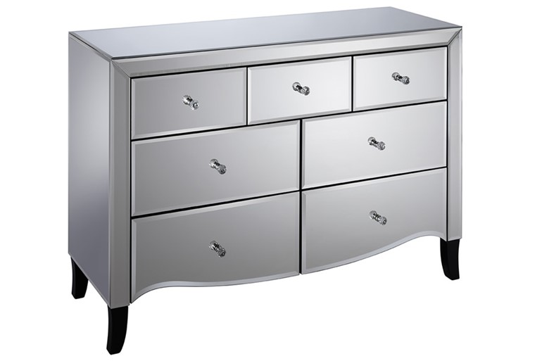 Palermo 3 & 4 Drawer Chest