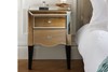 Palermo 2 Drawer Bedside