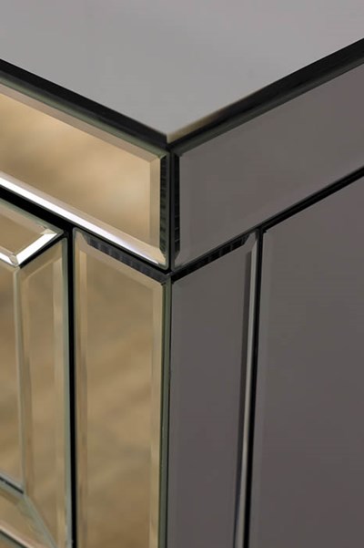 Valencia 2 Drawer Bedside