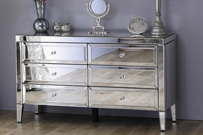 Valencia 6 Drawer Chest