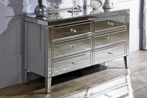 Valencia 6 Drawer Chest