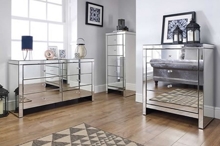 Seville Bedroom Furniture