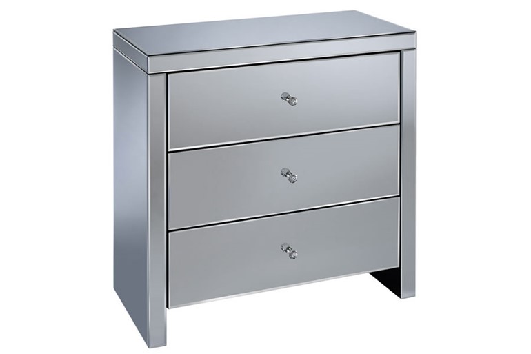 Seville 3 Drawer Chest