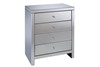 Seville 4 Drawer Chest