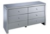 Seville 6 Drawer Chest