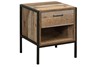 Urban One Drawer Bedside