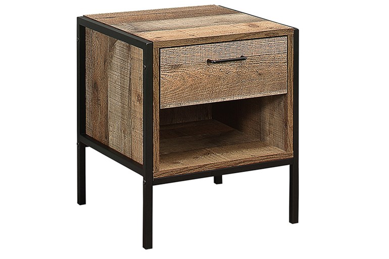 Urban One Drawer Bedside