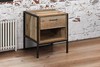 Urban One Drawer Bedside