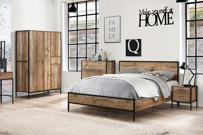 Urban Bedroom Furniture