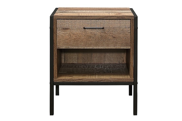 Urban One Drawer Bedside