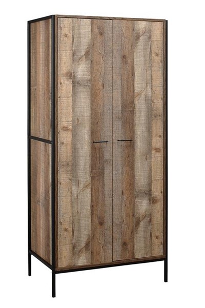 Urban Two Door Wardrobe