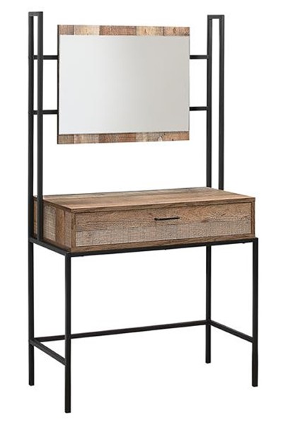 Urban Dressing Table & Mirror