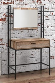 Urban Dressing Table & Mirror