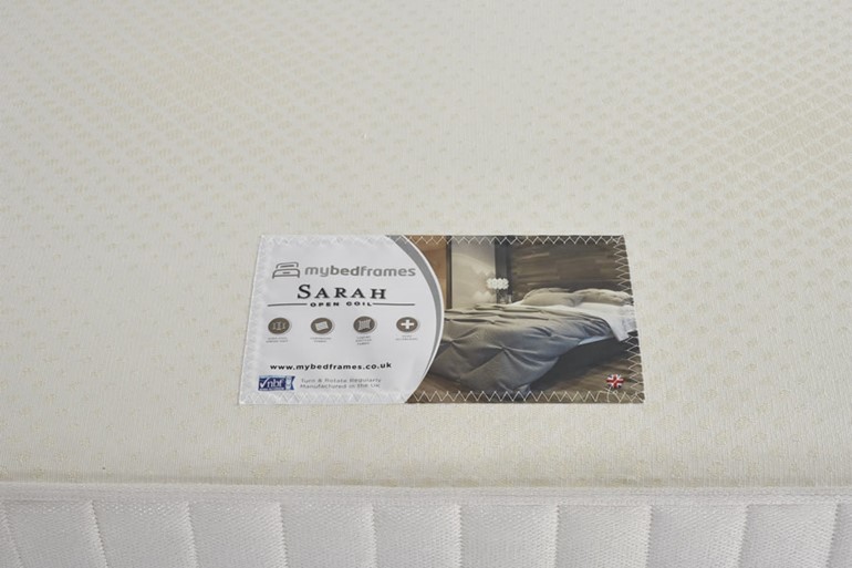 Sarah Standard Mattress