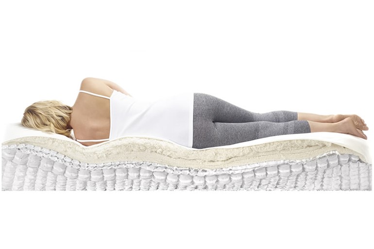 Natalie Standard Mattress