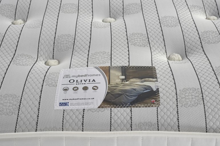 Olivia 1000 Mattress