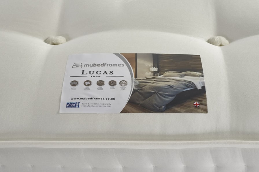 Lucas 1000 Mattress