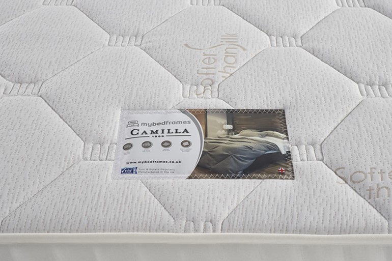 Camilla 1500 Mattress