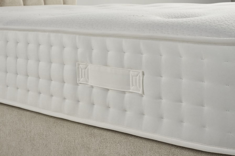 Riley Divan Set With Headboard