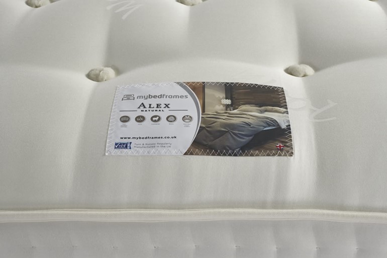 Alex 2000 Mattress