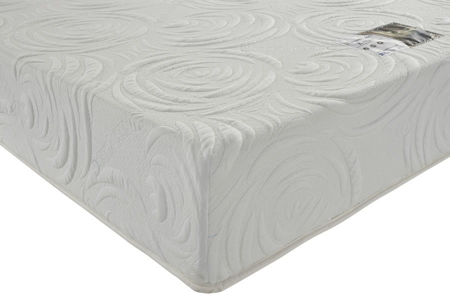 View 60 Superking Cooling Memory Foam Mattress Firm Feel Hypo Allergenic Fillings Kylie information
