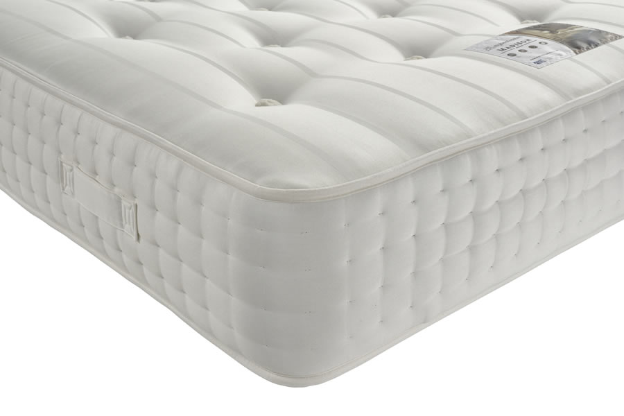 View 50 Kingsize 2000 Pocket Sprung Mattress Extra Firm Hypo Allergenic Fillings Madison information