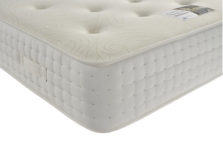 View Hypoallergenic Natural Latex Mattress With 2000 Pocket Springs Savannah 2000 information