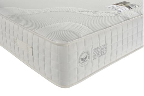 Jayden 1000 Mattress - 4'0'' Small Double 