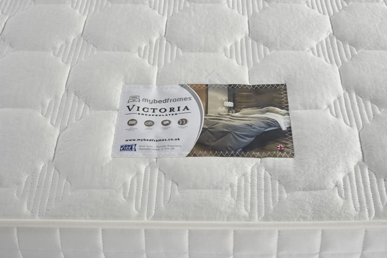 Victoria Divan Set With Headboard