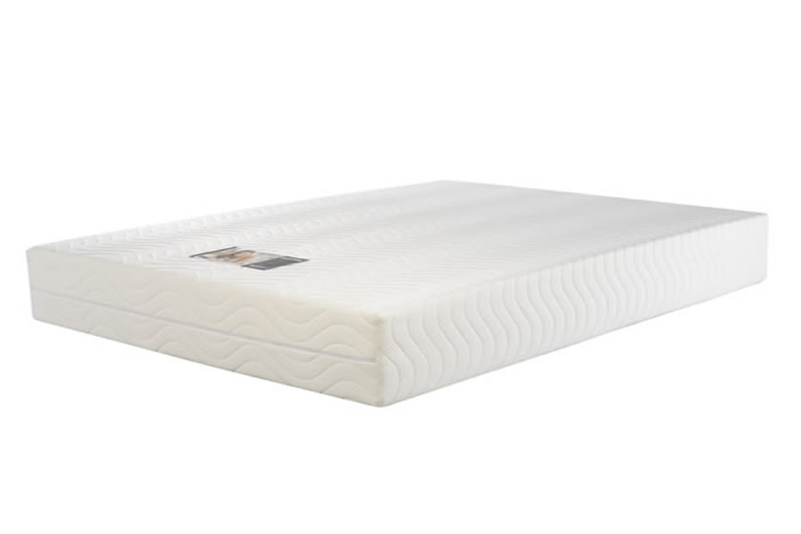 View Memory Foam Deluxe 40 Small Double Deluxe 10cm 18 Stones information