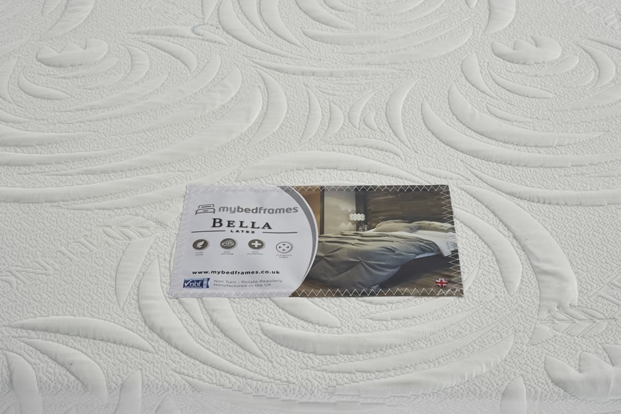 bella memory foam mattress review