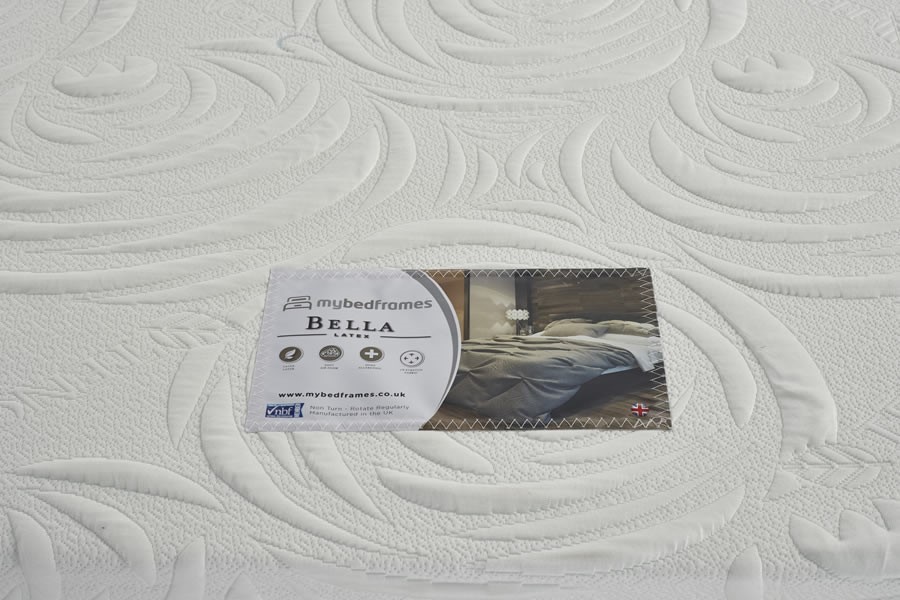 bella sera crib mattress