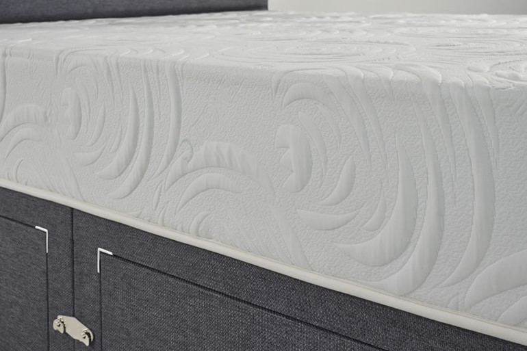 Bella Divan Set With Headboard