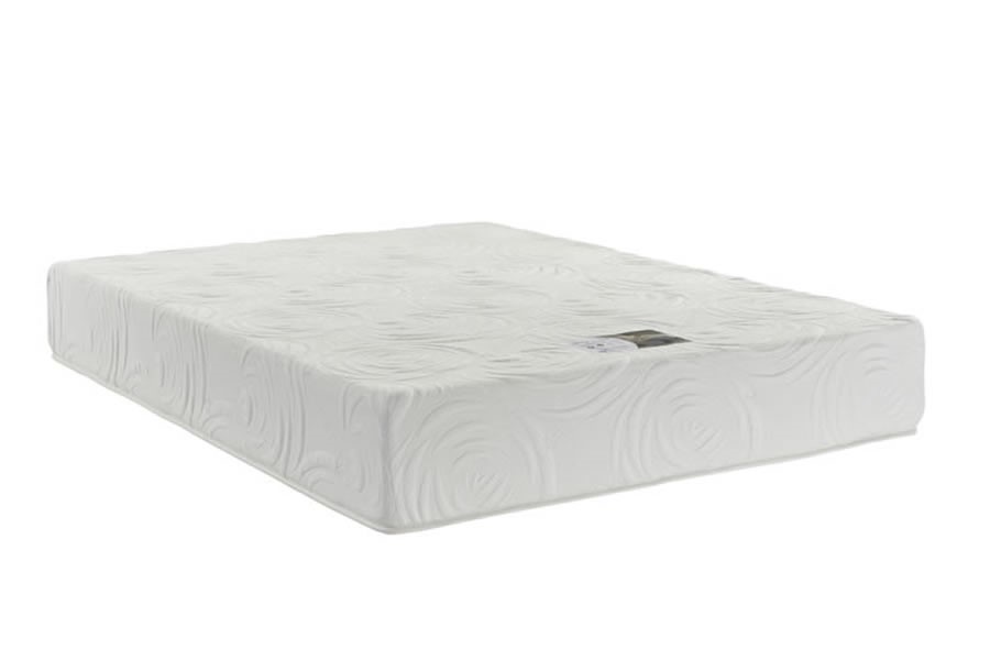 luna memory foam mattress