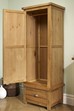 Woburn 1 Door 1 Drawer Robe