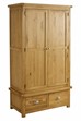 Woburn 2 Door 2 Drawer Robe