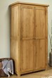 Woburn 2 Door Wardrobe