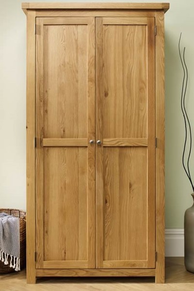 Woburn 2 Door Wardrobe