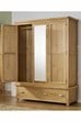 Woburn 3 Door Wardrobe