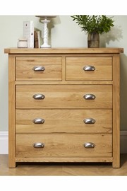 Woburn 3 + 2 Drawer Chest