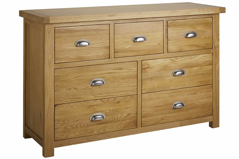 Woburn 4 + 3 Drawer Chest