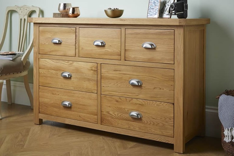 Woburn 4 + 3 Drawer Chest