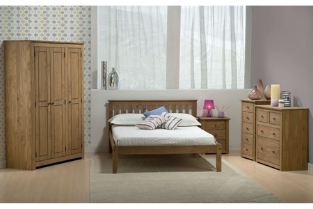 Santiago Bedroom Range