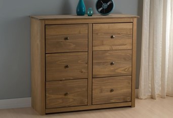 Santiago 6 Drawer Chest