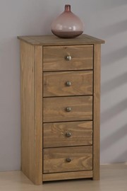 Santiago 5 Drawer Chest