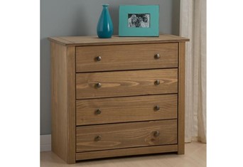 Santiago 4 Drawer Chest