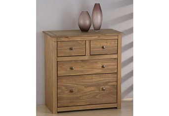 Santiago 2+2 Drawer Chest