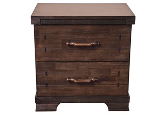 Churchill Bedside Cabinet