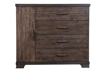 Churchill Four Drawer Cupboard