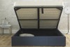 Stirling Fabric Ottoman